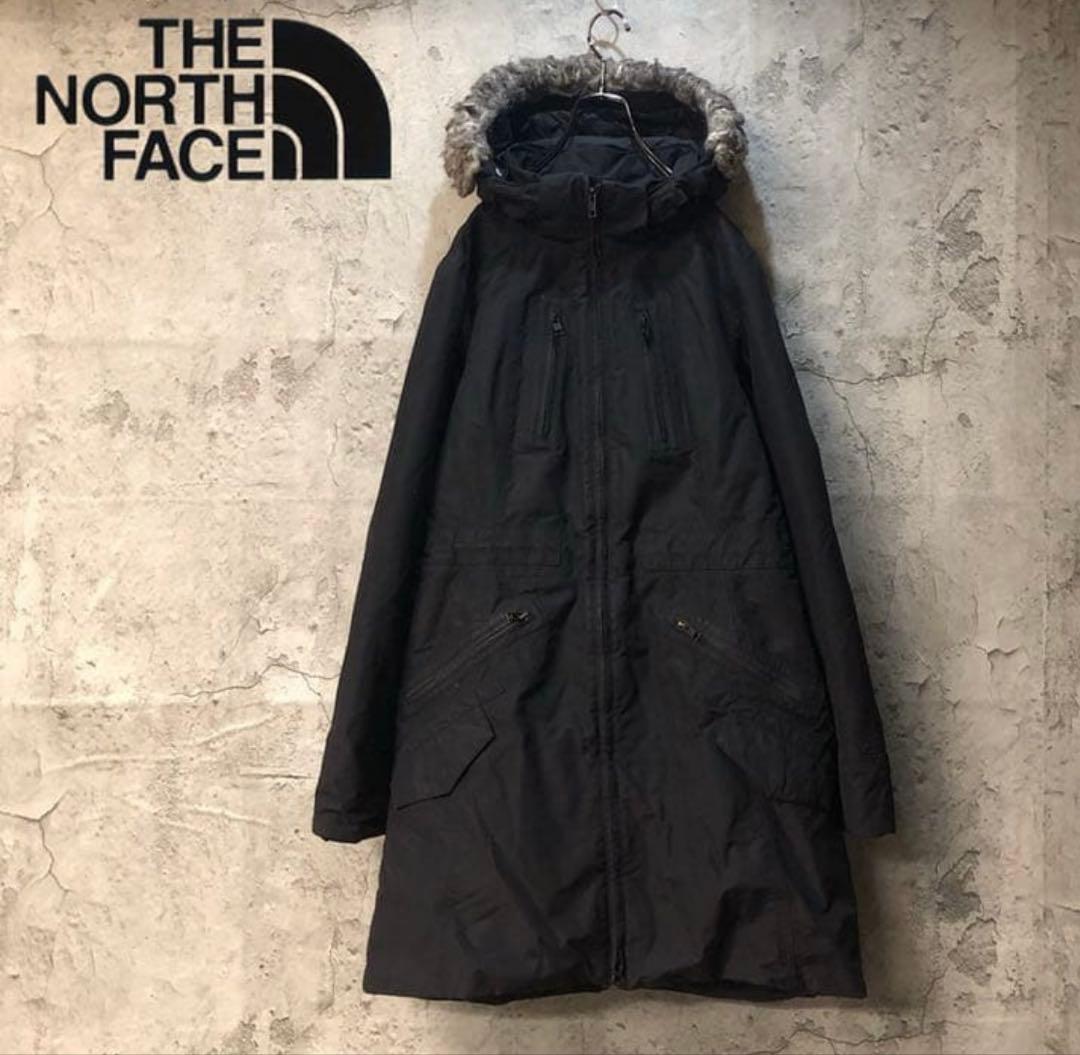 プ*ー様 ノースフェイス　ダウンコート　ベンチコート