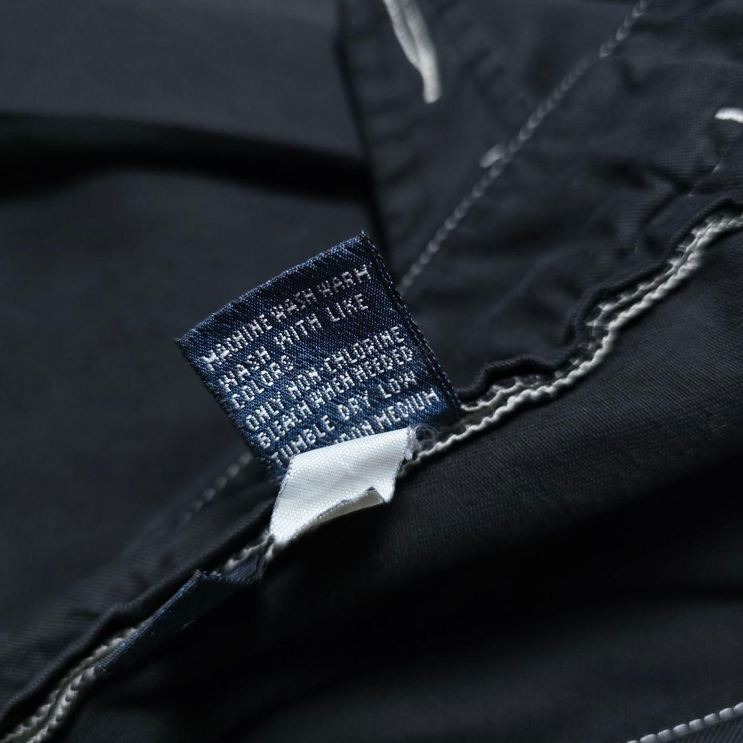 00sPoloByRalphLaurenラルフローレン黒染めANDREWポロチノ