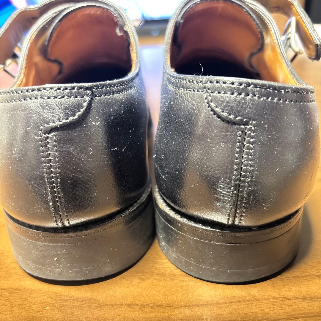 JOHN LOBB ウィリアム　ダブルモンクストラップシューズ