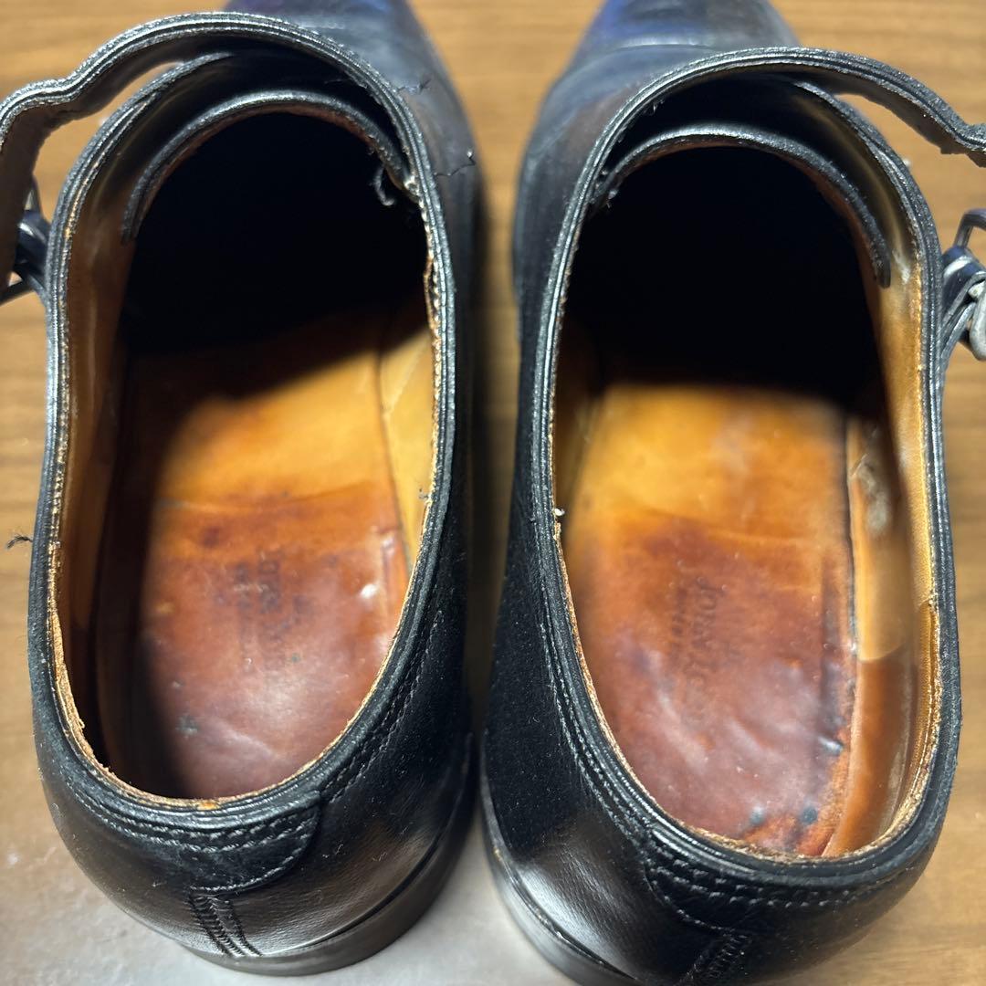 JOHN LOBB ウィリアム　ダブルモンクストラップシューズ