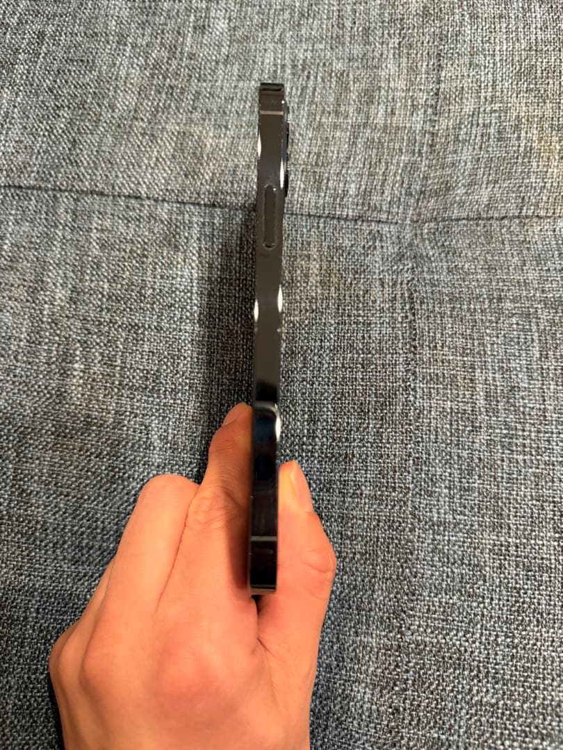 【バッテリー100%】Apple iPhone 12Pro パシフィックブルー