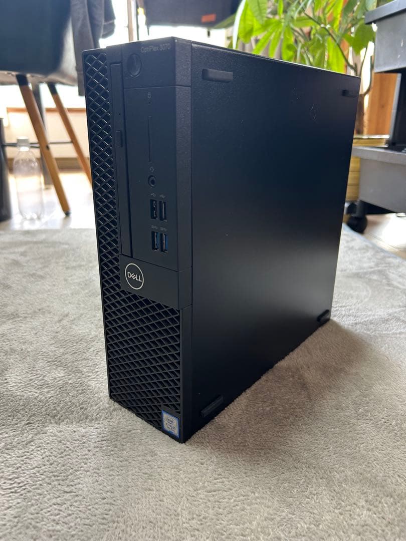 ス*K様 状態良い HP ProDesk 600 G3 16GB 512GB D