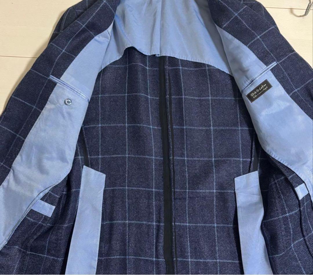 Stile Latino　シングルジャケット　サイズ46