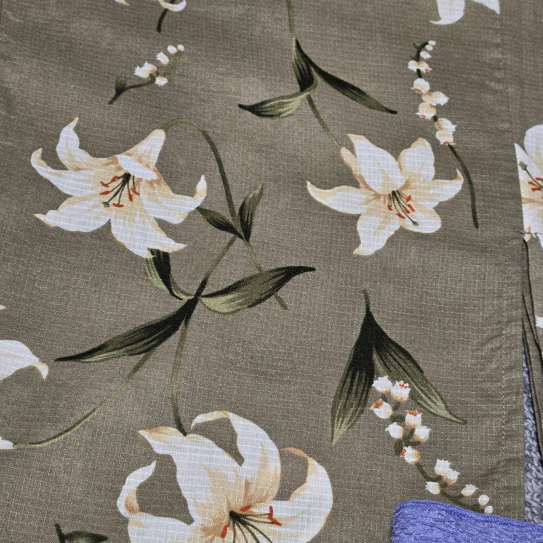 LA BELLE ETUDE 浴衣・帯・下駄セット 百合