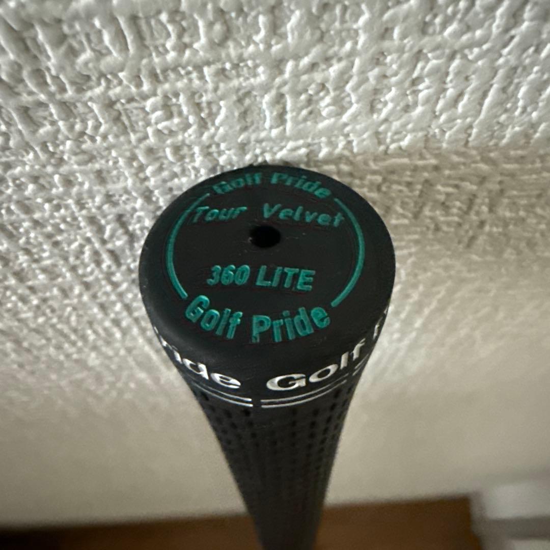 ALTA JCB シャフト フレックスS ブラック　ドライバー用