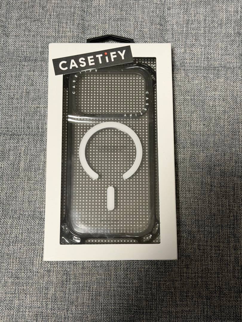 CASETiFY バウンスケース iPhone 17Pro