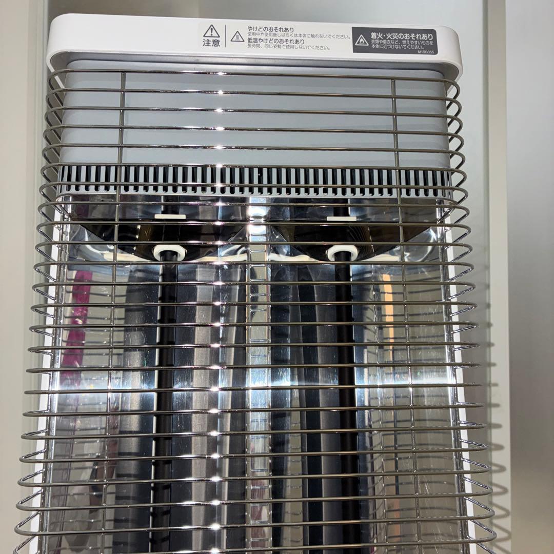 まだまだ寒い！ダイキン遠赤外線暖房機セラムヒート 「ERFT11ZS-W」