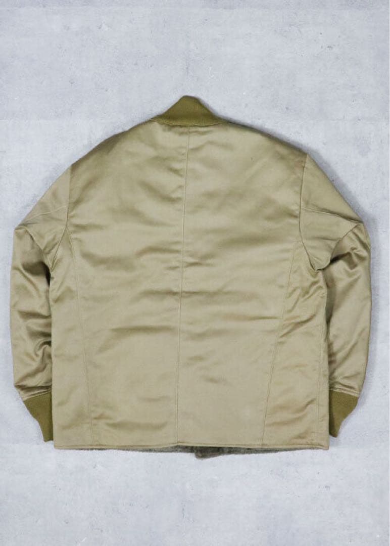 上西正輝 USタイプ M43 パイルライナージャケット