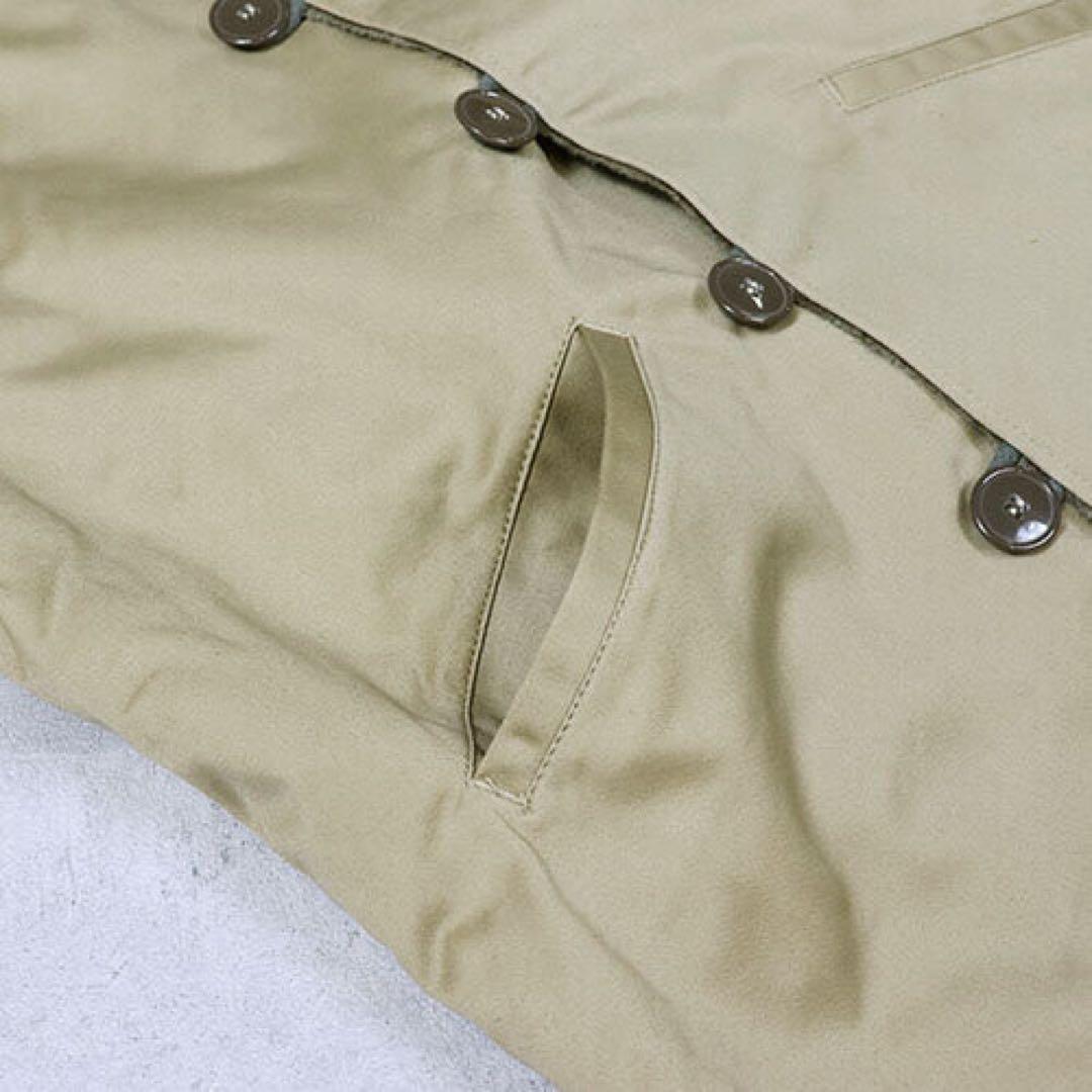 上西正輝 USタイプ M43 パイルライナージャケット