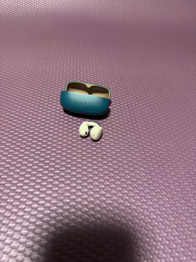 Victor ビクター HA-NP1T ワイヤレスイヤホン　 片方Lのみ