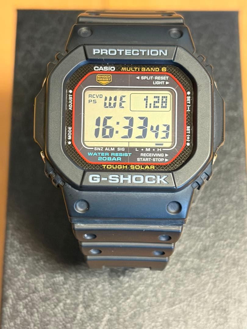時計 G-SHOCK GW-M5610U-1JF