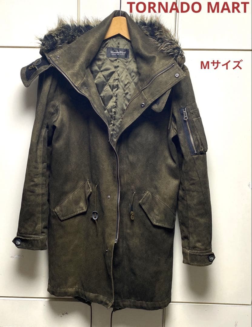 つくね様用　【トルネードマート】モッズコート　Mサイズ　ヴィンテージ