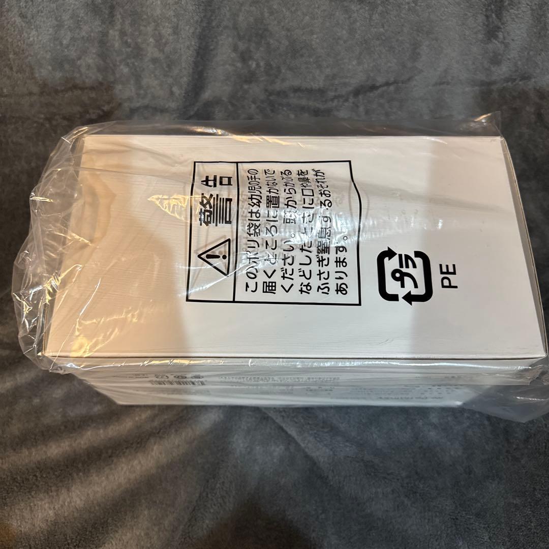 【新品未使用】Re:De Hairdry ヘアドライヤー