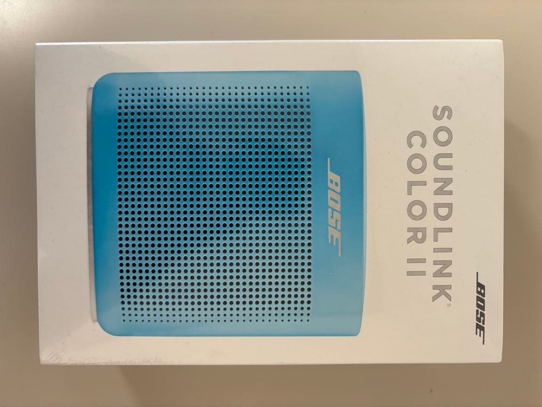SoundLink Color Bluetooth speaker II 新品