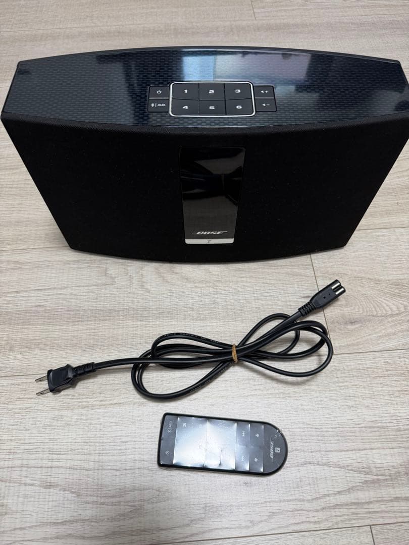 スピーカー・ウーファー Bose SoundTouch 20 wireless music system