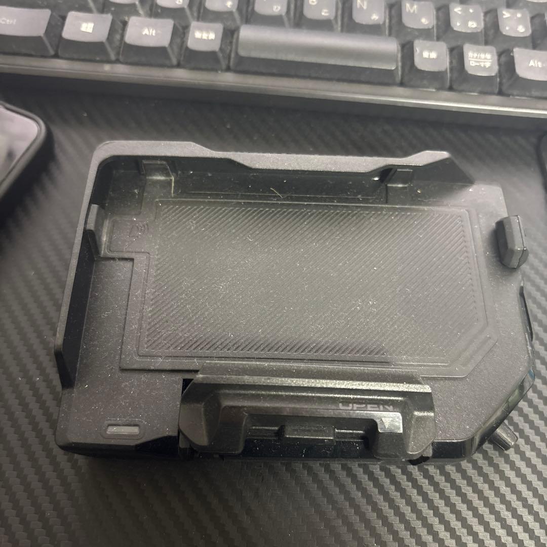 アクセサリー  MOTORRAD CONNECTED RIDE CRADLE