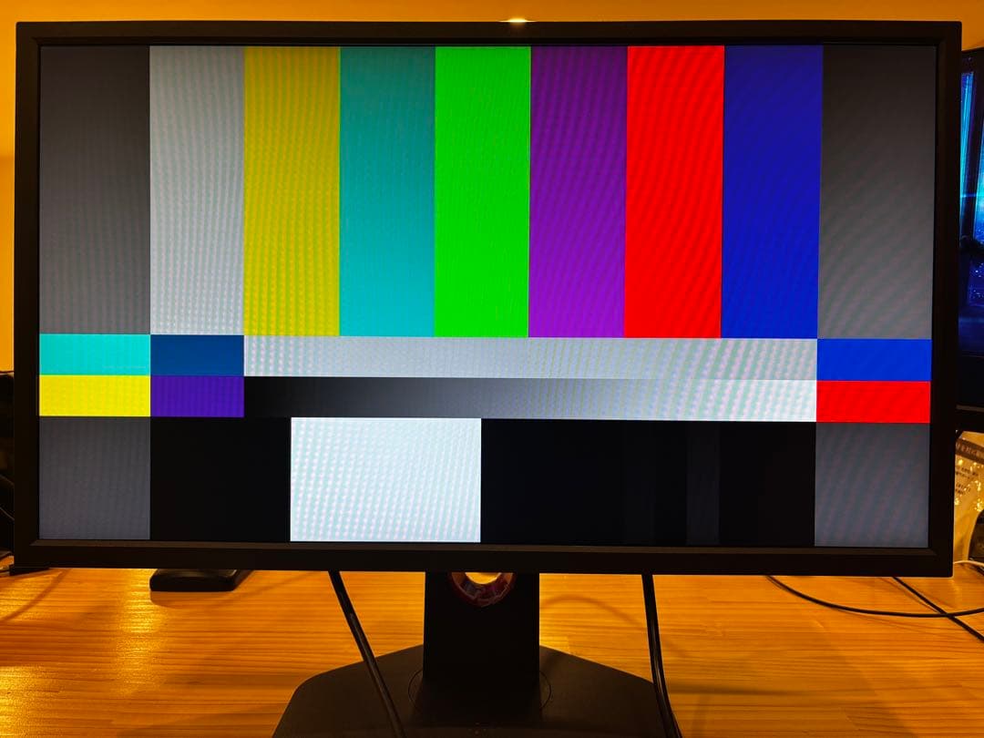 Zowie XL2546K 240Hzモニター