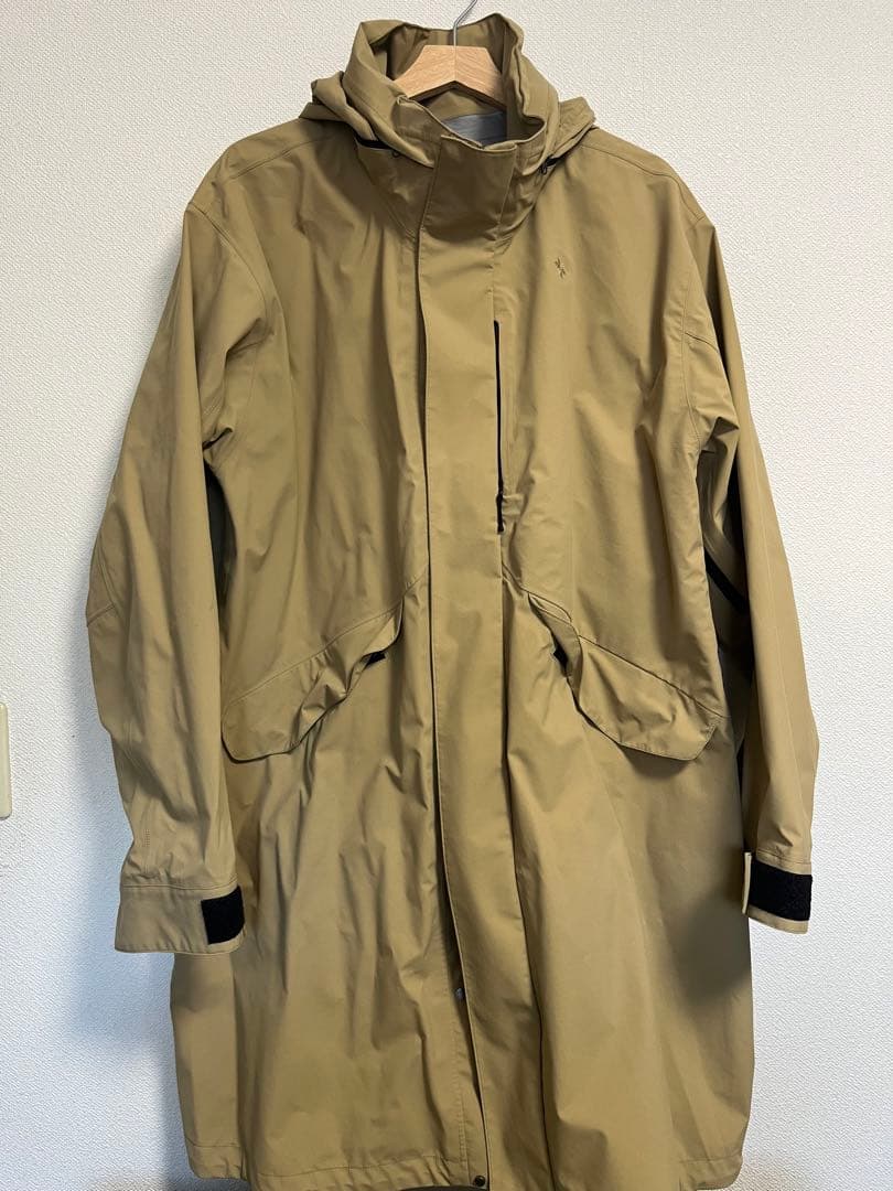 ジャケット・アウター GOLDWINGORE-TEX All Weather CoatGL02102P