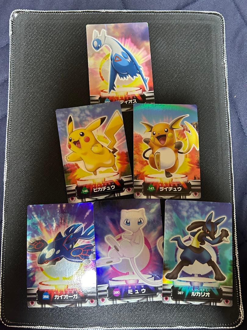 ポケットモンスターアドバンスジェネレーション ポケモンカード　ポケカ