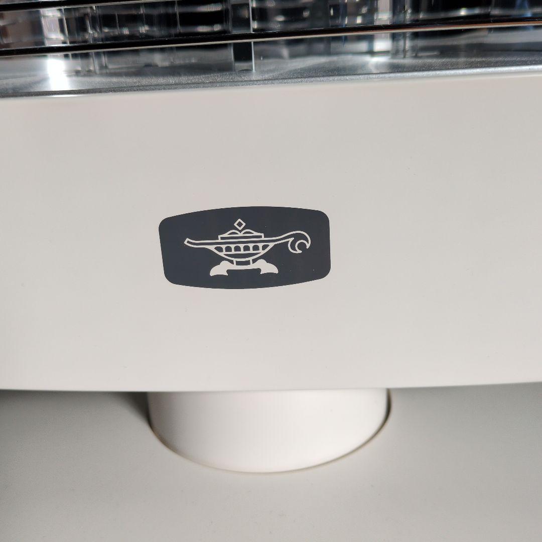 アラジン 遠赤グラファイトヒーター AEH-G1000A　2025年製【美品】