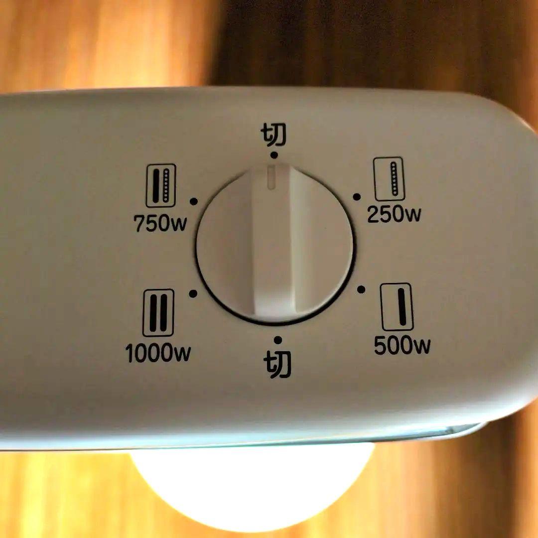 アラジン 遠赤グラファイトヒーター AEH-G1000A　2025年製【美品】