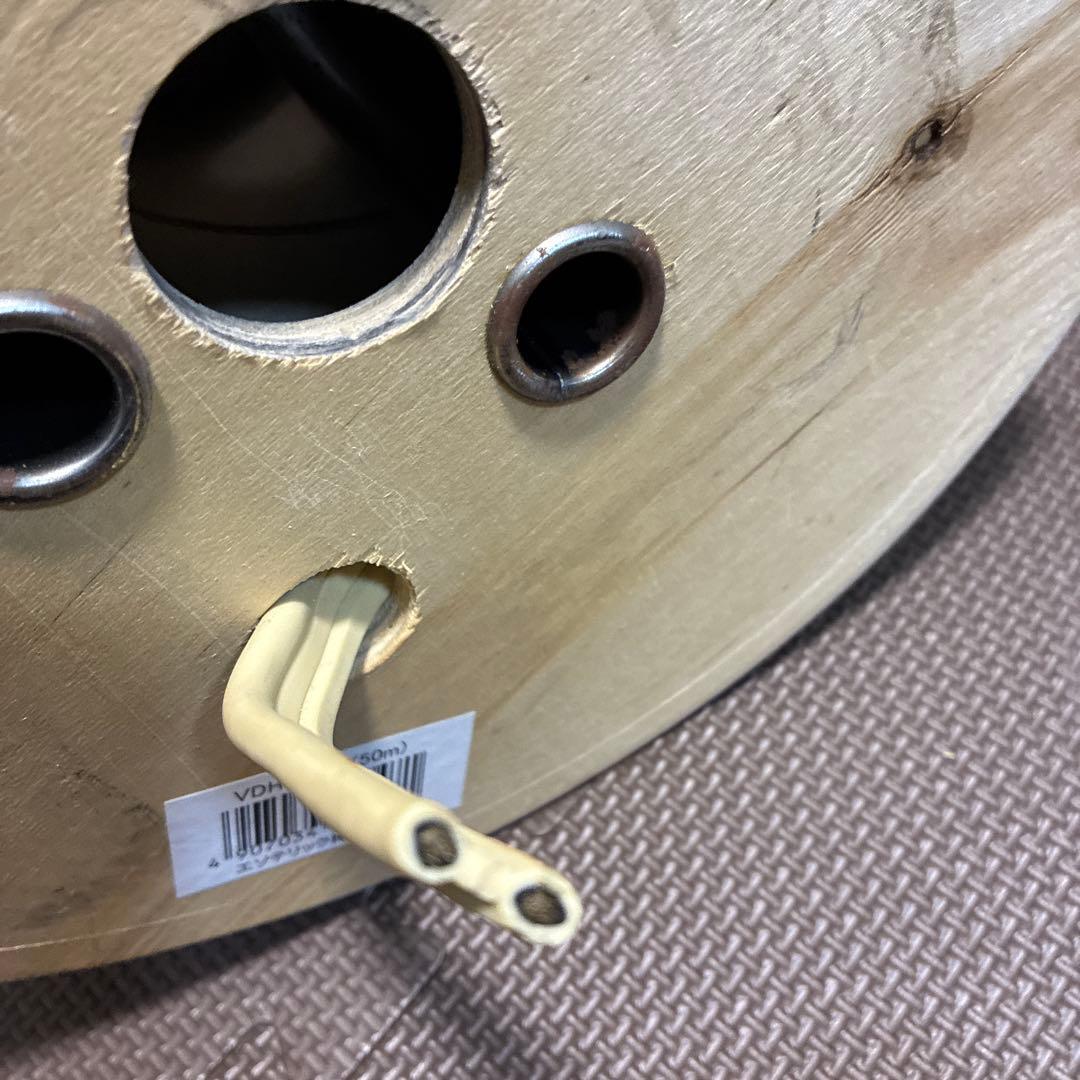 Van den Hul CS122 Hybrid スピーカーケーブル