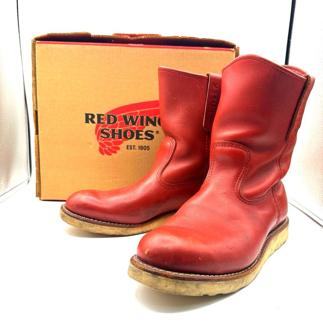 REDWING レッドウィング 8866 ペコス　8 1/2インチ26