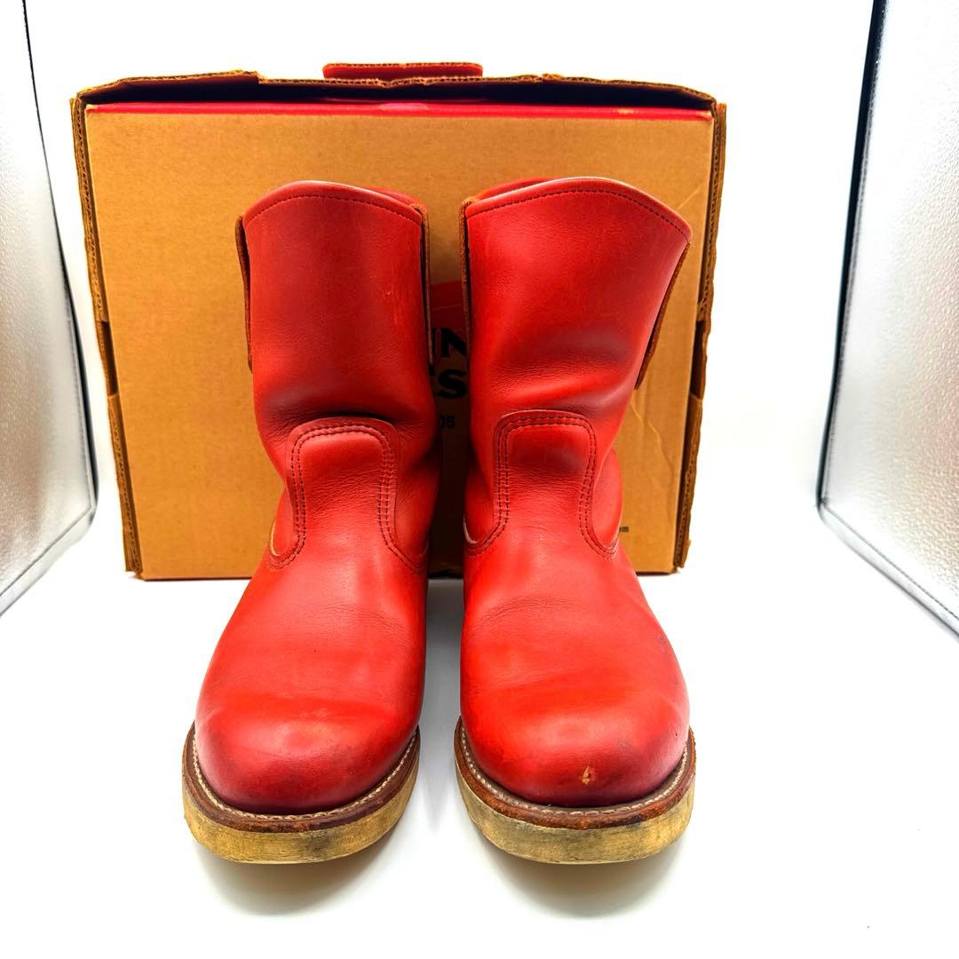 REDWING レッドウィング 8866 ペコス　8 1/2インチ26