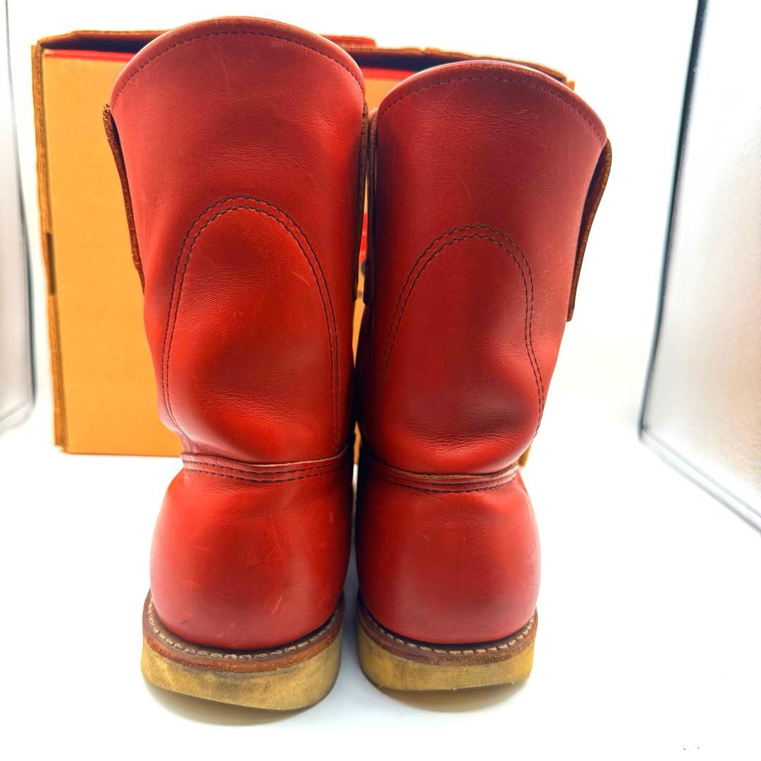 REDWING レッドウィング 8866 ペコス　8 1/2インチ26