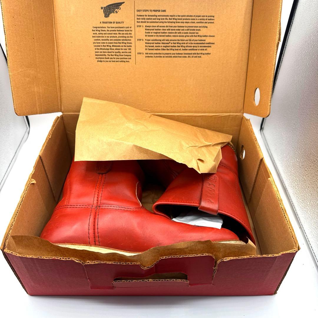 REDWING レッドウィング 8866 ペコス　8 1/2インチ26