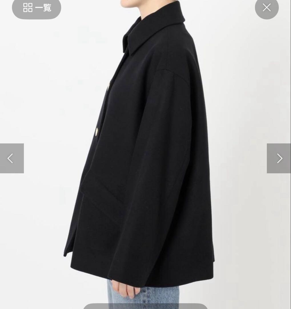 【未使用】トラディショナルウェザーウェア　 LINTON SHORT ネイビー