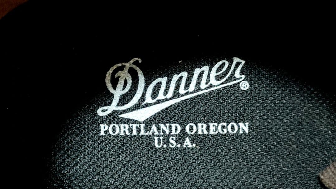 Danner ロンバードオイルレザーシューズ　サイズ9