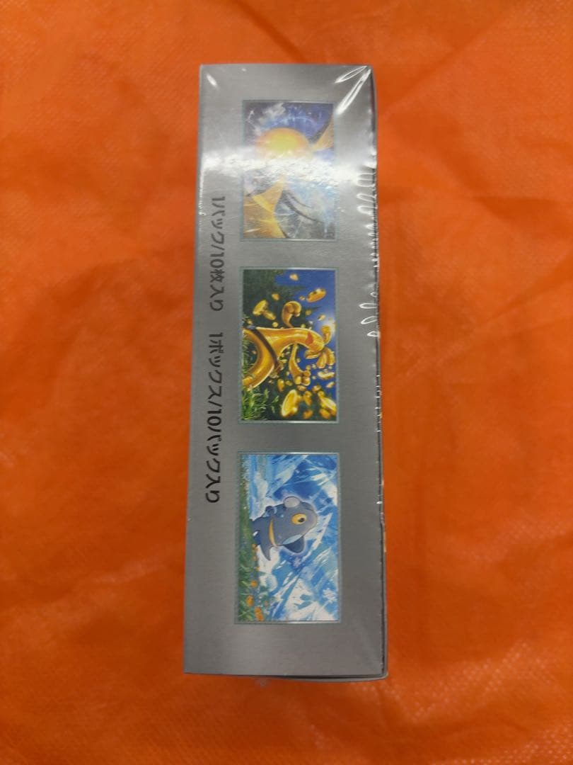 ポケモンカード シャイニートレジャーex 1BOX シュリンク付き‼️