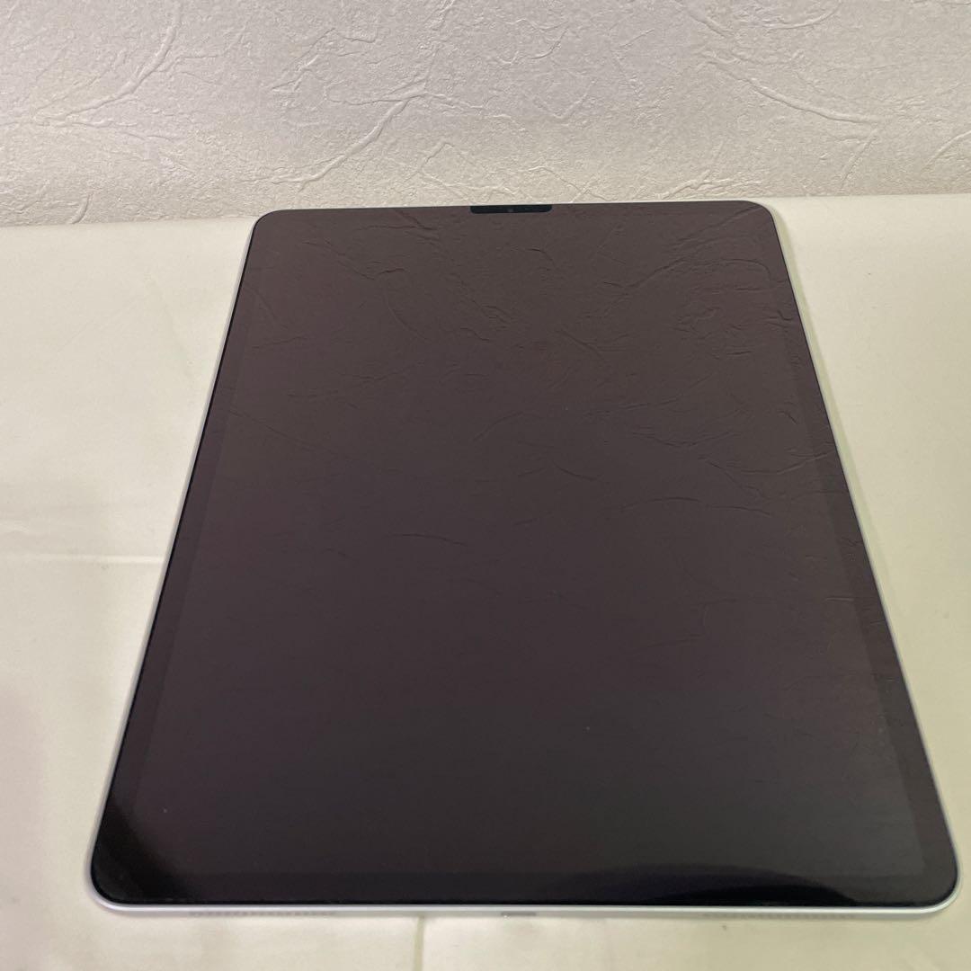 Apple iPad Pro 12.9 第3世代 シルバー 本体 ケース付き