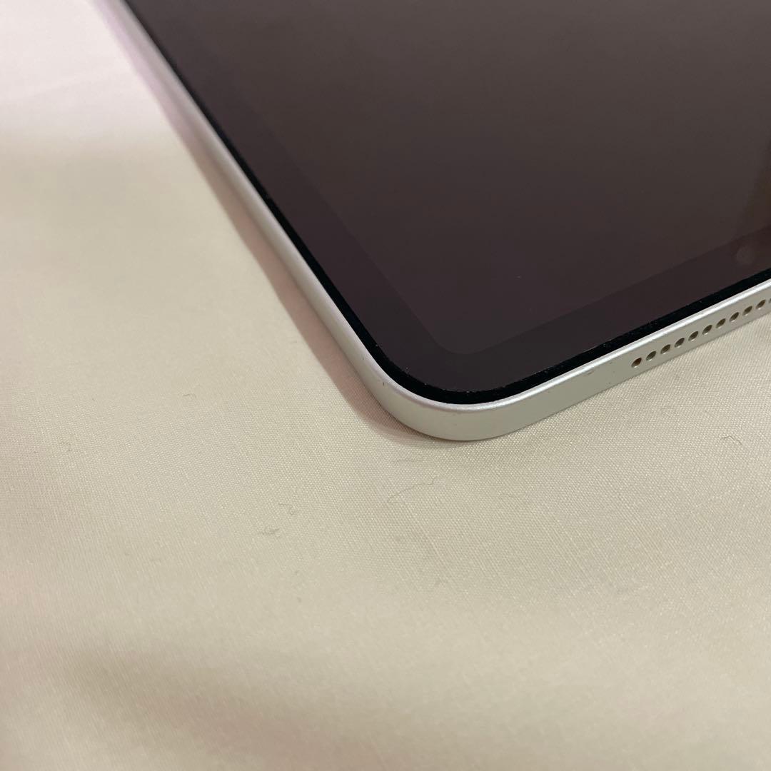 Apple iPad Pro 12.9 第3世代 シルバー 本体 ケース付き