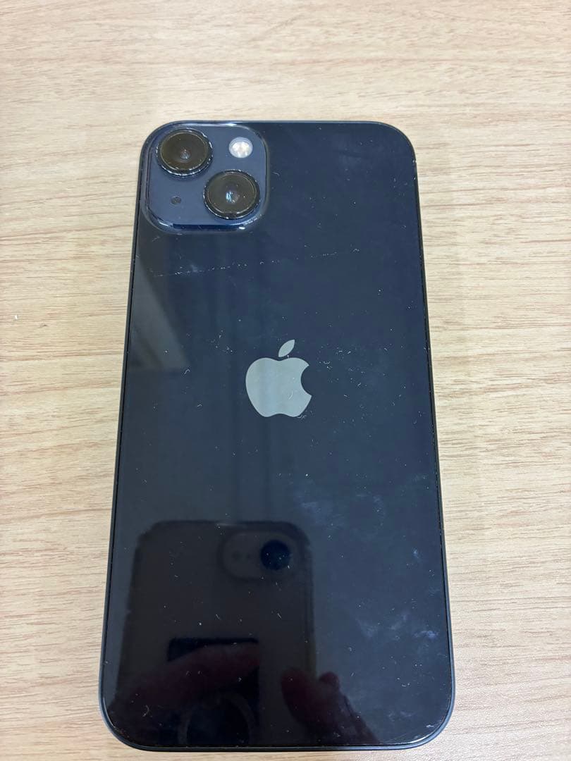 [ジャンク品]Apple iPhone 13 ブラック