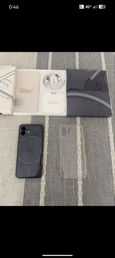 スマートフォン本体 Nothing phone 2 8/128