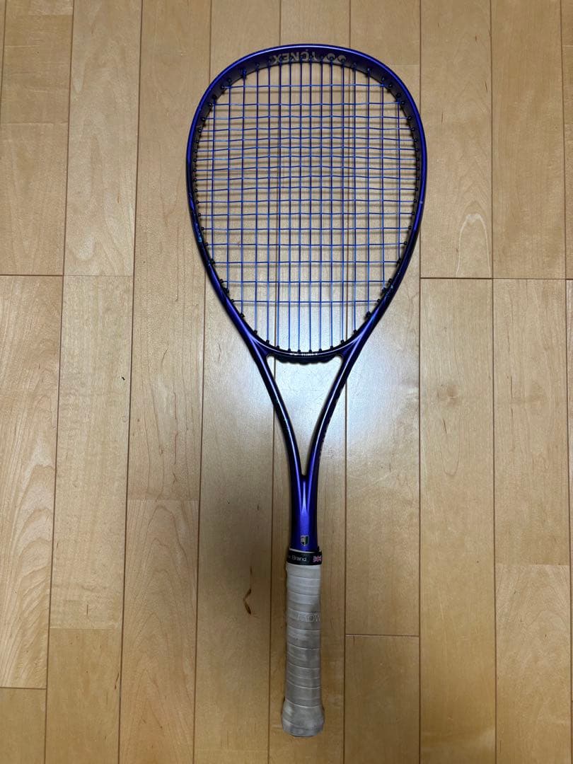 さらに値下げ！YONEX ソフトテニス ラケット　ボルトレイジ7S UL0