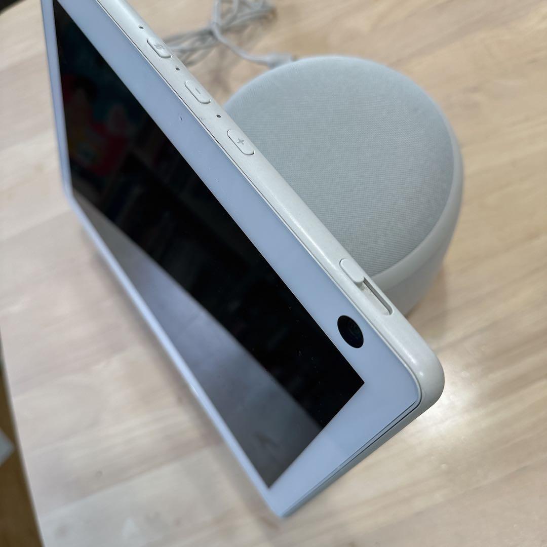 Amazon アマゾン Echo Show 10 第3世代 グレーシャーホワイト