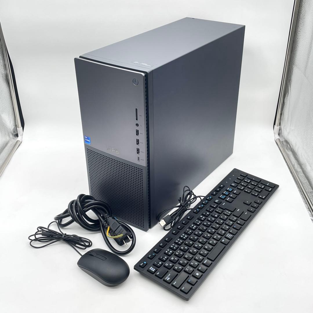 ◎2【最終値下げ】DELL XPS 8960 NVIDIA GeForceRTX