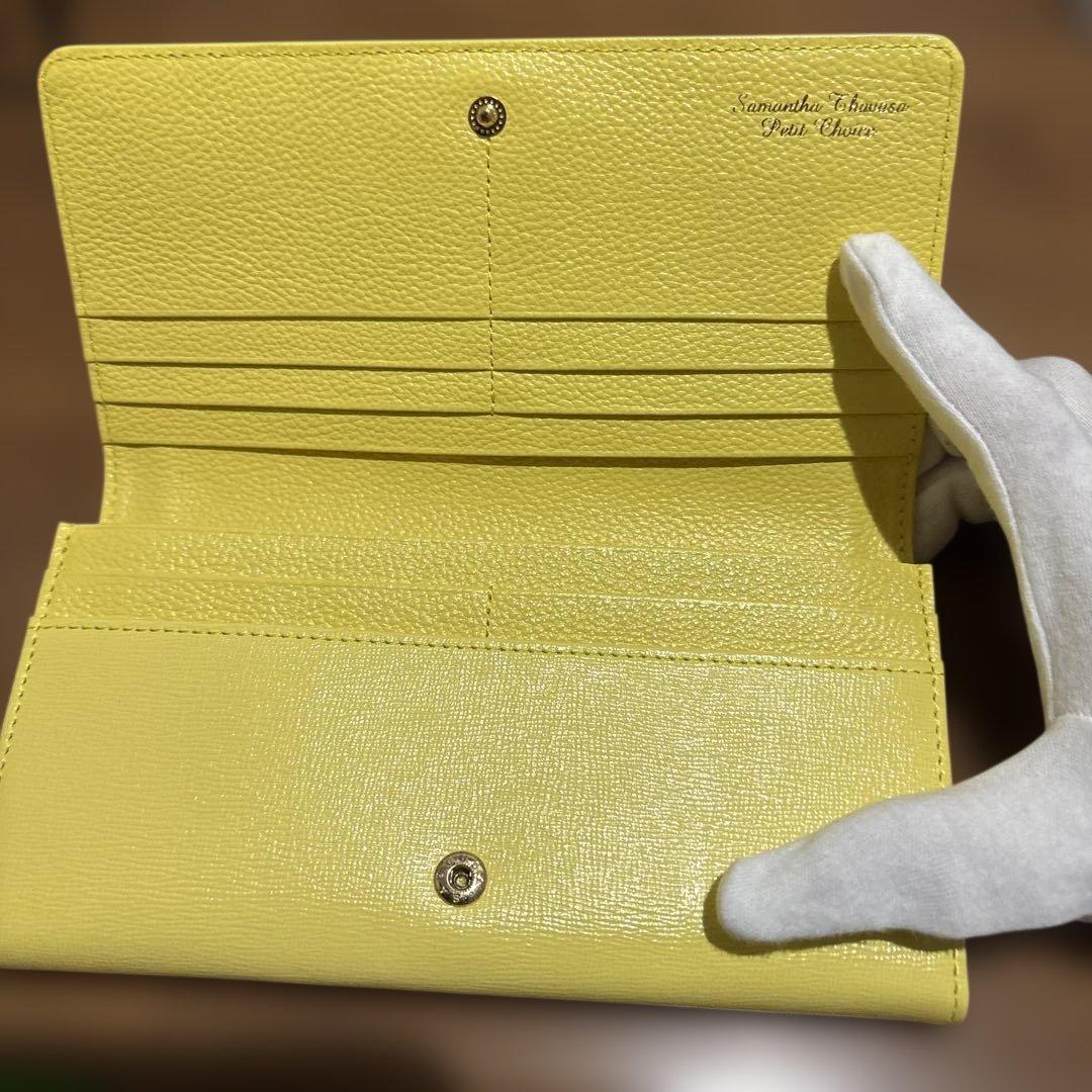 サマンサタバサ　長財布