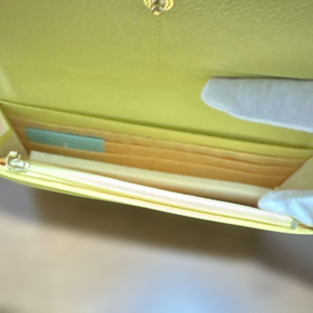 サマンサタバサ　長財布