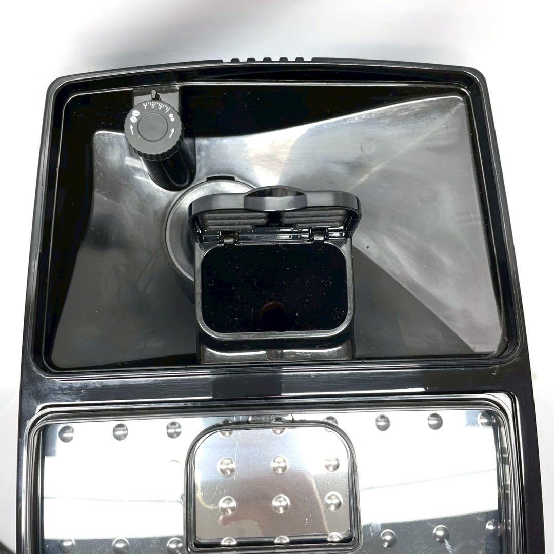 美品　動作保証付　デロンギ　マグニフィカs ECAM22112B 全自動コーヒー