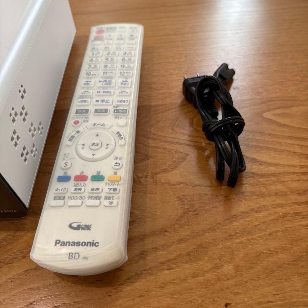 パナソニック BDレコーダー DMR-BRG3060