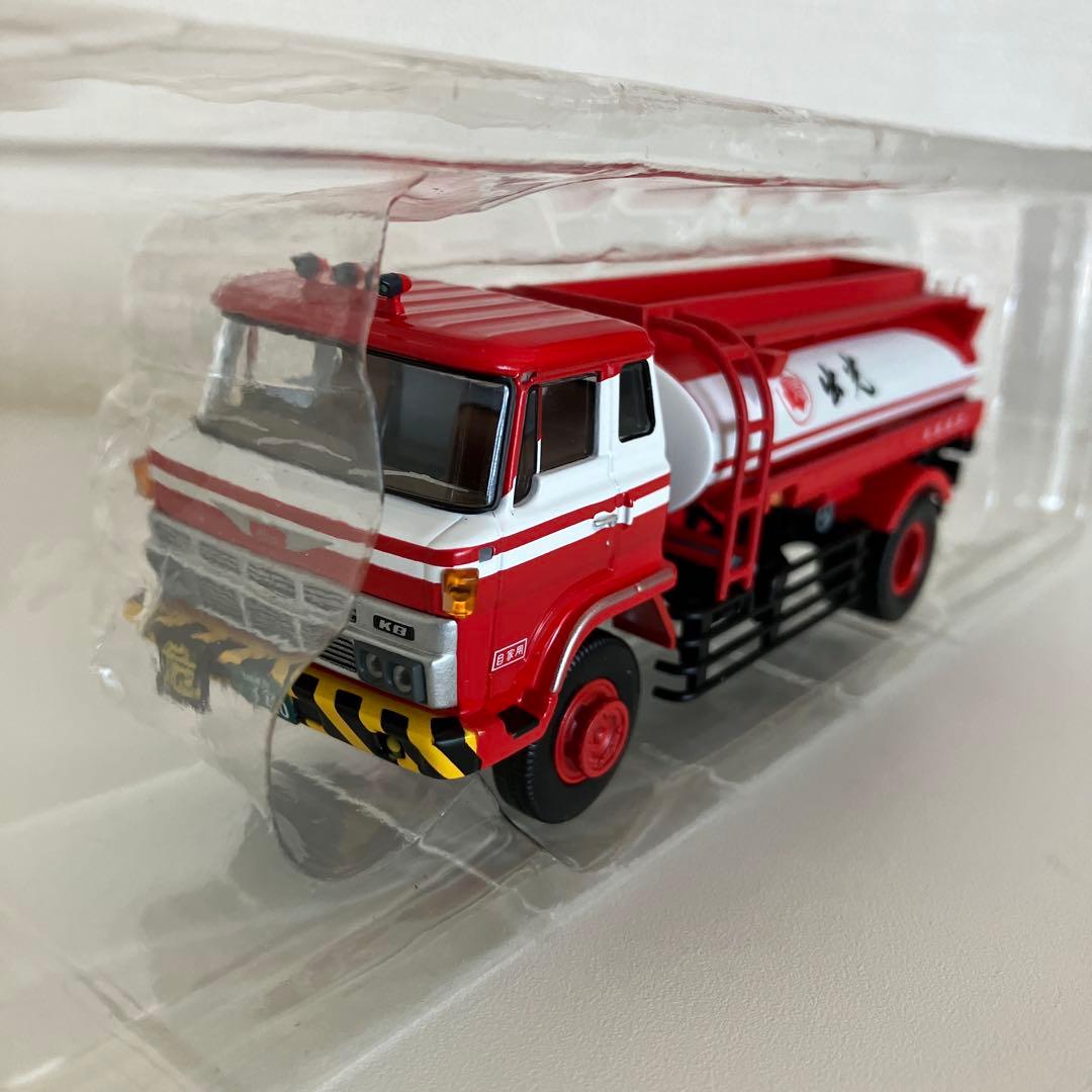 トミカリミテッドヴィンテージ 1/64☆日野 タンクローリー