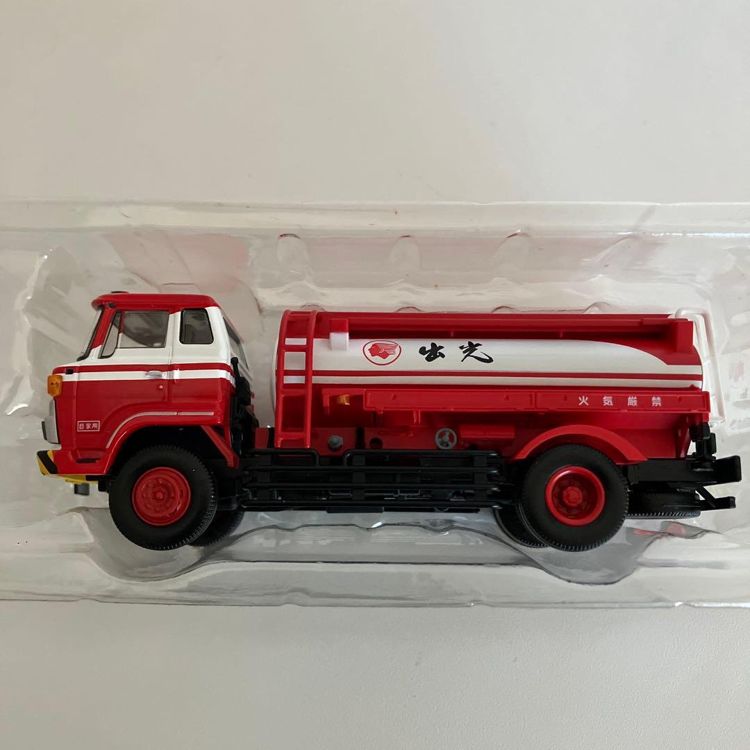 トミカリミテッドヴィンテージ 1/64☆日野 タンクローリー