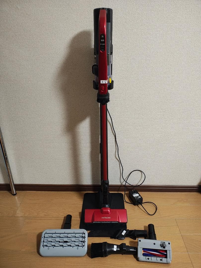 日立★PV-BHL4000J★2023年製★バッテリー新品と同等★1