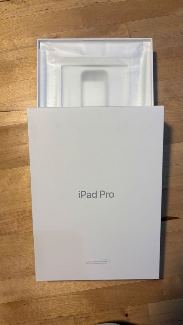 【美品】iPad Pro 11インチ 第1世代 64GB WiFi 整備済み品