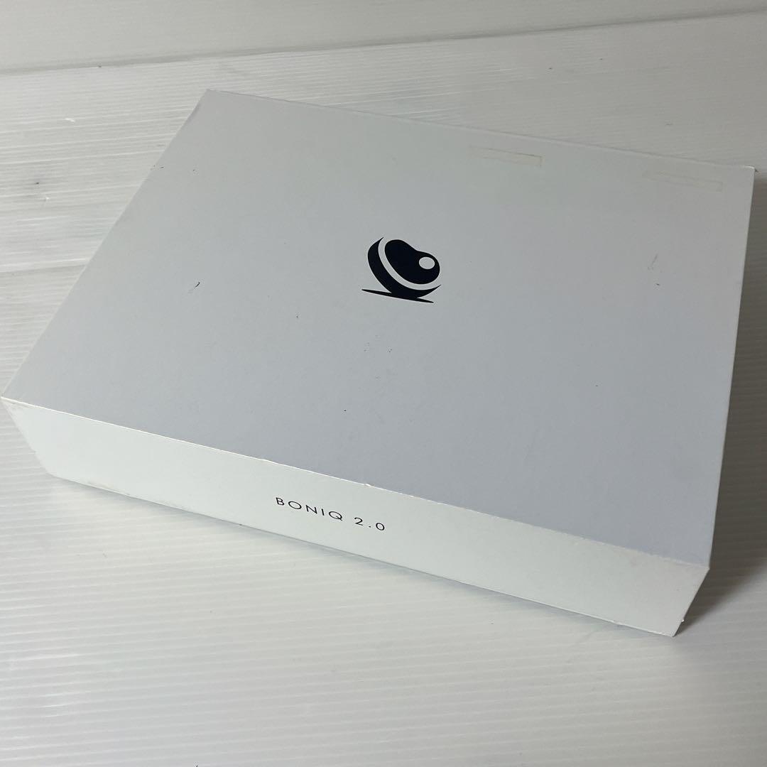 低温調理器　BONIQ 2.0　ボニーク　ヘイズブラック BNQ-10B