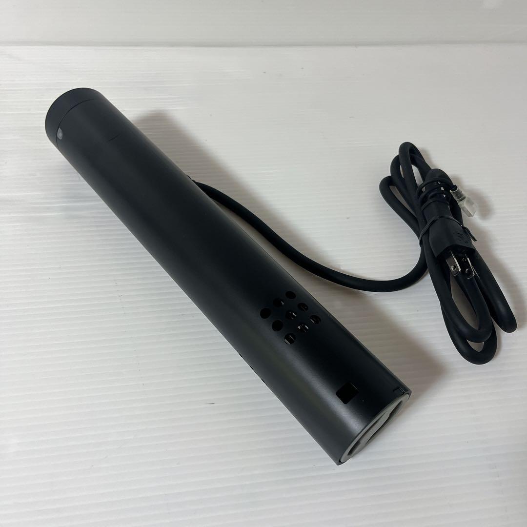 低温調理器　BONIQ 2.0　ボニーク　ヘイズブラック BNQ-10B